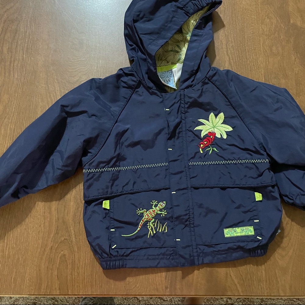 4/$20  Below Zero infant jacket